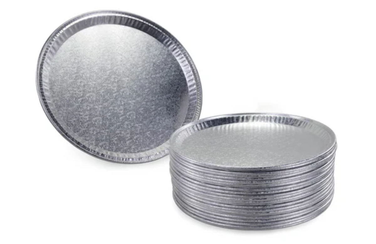 Aluminum Platter